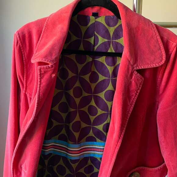 Boden Pea Coat - Picture 2 of 9